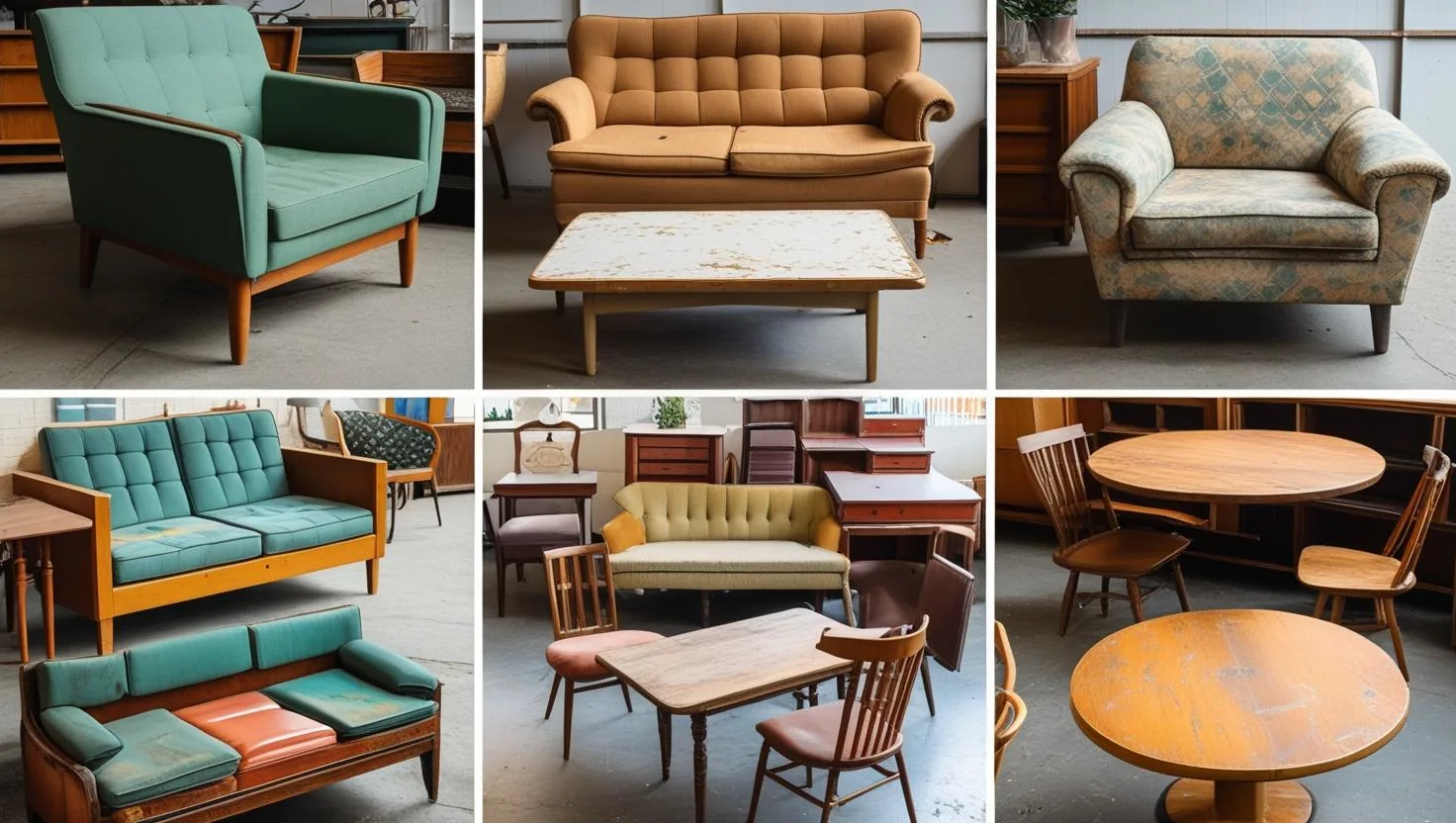 all types of used home office restaurent furniture